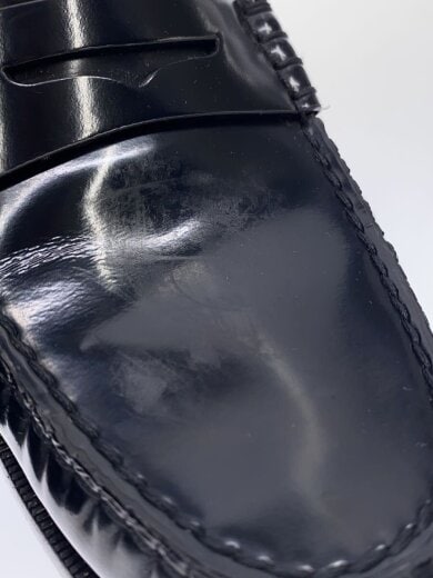 商品画像：ローファー/43/BLK/670231/MAGNUM/NERO LUCIDO/パテントレザー 7