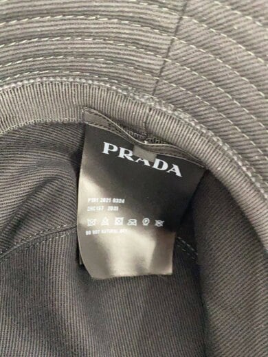 商品画像：バケットハット/L/BLK/メンズ/2HC137 5