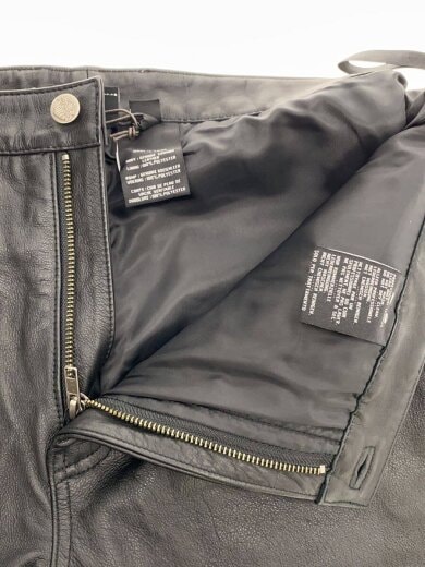 商品画像：ボトム/38/牛革/BLK/98209-03AM 3