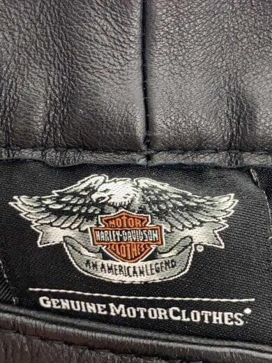 商品画像：ボトム/38/牛革/BLK/98209-03AM 4