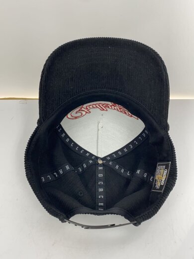 商品画像：キャップ/FREE/コーデュロイ/BLK/メンズ/VERSITY CORDUROY CAP/ 4