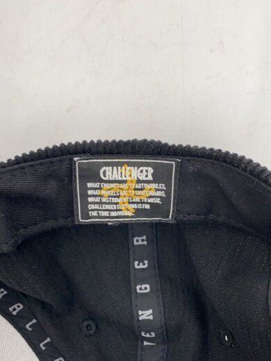 商品画像：キャップ/FREE/コーデュロイ/BLK/メンズ/VERSITY CORDUROY CAP/ 5