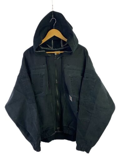 商品画像：ジャケット/XL/コットン/BLK/FRS003 1