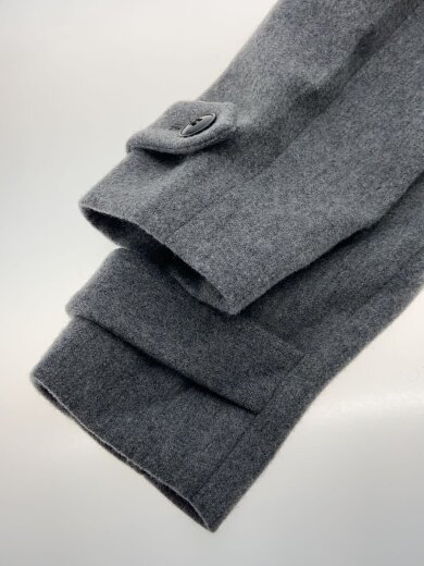 商品画像：コート/38/ウール/GRY/64-19-1045-632/ボンディグコート 5