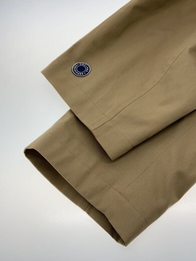 商品画像：コート/4/コットン/BEG/KW42-117-02/バルカラーコート/チンスト付き 6