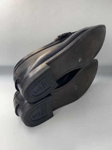 商品画像：ローファー/26cm/BLK/レザー/2177N 4