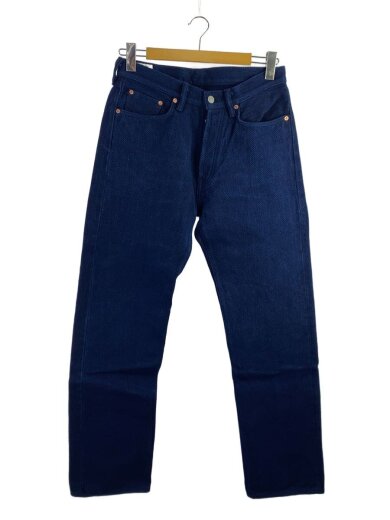 商品画像：ボトム/32/コットン/IDG/1907/刺し子ジーンズ 1