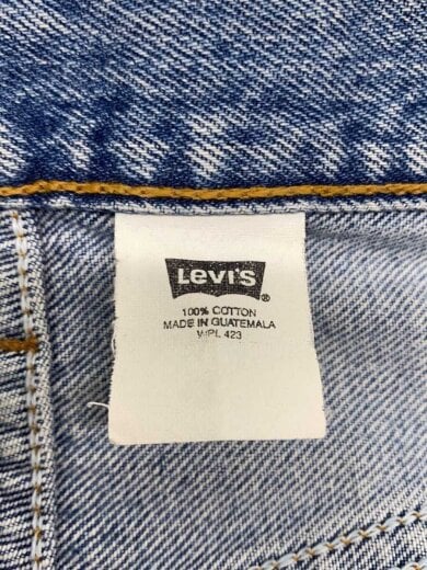 商品画像：ボトム/36/デニム/IDG/501/90S 5