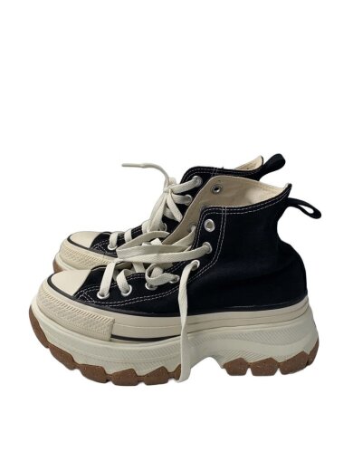 画像：CONVERSEハイカットスニーカー/22cm/BLK/1SD662/ALL STAR TREKWAVE HI1
