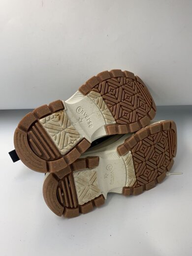 画像：CONVERSEハイカットスニーカー/22cm/BLK/1SD662/ALL STAR TREKWAVE HI4