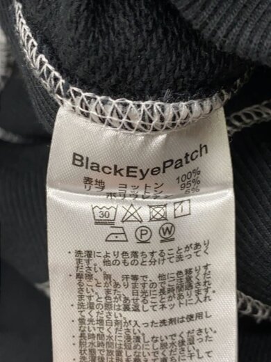 商品画像：スウェット/S/コットン/BLK/METAL LOGO 4