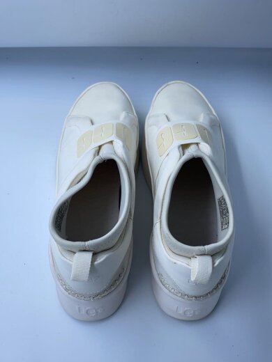 商品画像：ローカットスニーカー/25cm/WHT/1095097/使用感有 3