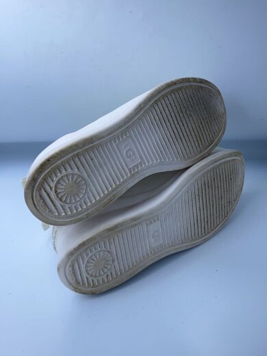 商品画像：ローカットスニーカー/25cm/WHT/1095097/使用感有 4