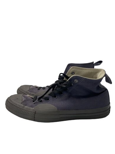 商品画像：ハイカットスニーカー/28cm/GRY/キャンバス/1SD176 1