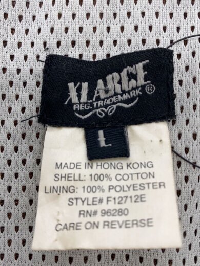 商品画像：ジャケット/L/コーデュロイ/BRW/F12712E/90s/初期タグ 3