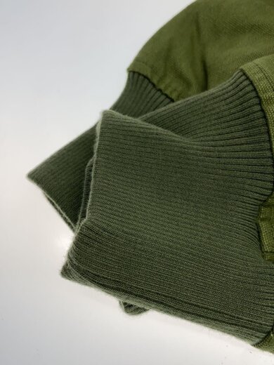 商品画像：ブルゾン/L/コットン/GRN/ST-ST173/タックパーカー 5