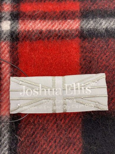 商品画像：マフラー/RED/メンズ// 2