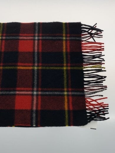 商品画像：マフラー/RED/メンズ// 3