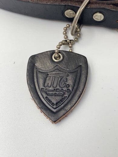 商品画像：ベルト/レザー/BLK/メンズ/END ONLY 3