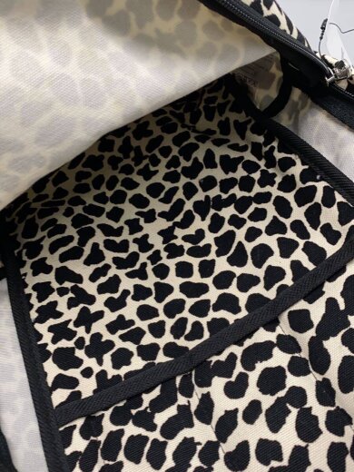 商品画像：リュック/コットン/WHT/アニマル 6