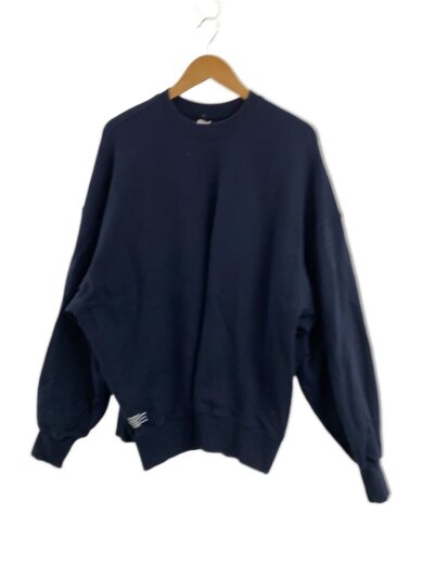 商品画像：スウェット/L/コットン/NVY/FSW-23-SW 151 1