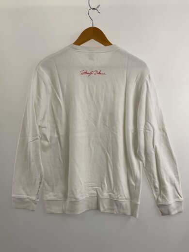 商品画像：スウェット/2/コットン/WHT/700777732/汚れ有/マリリンモンロー 2