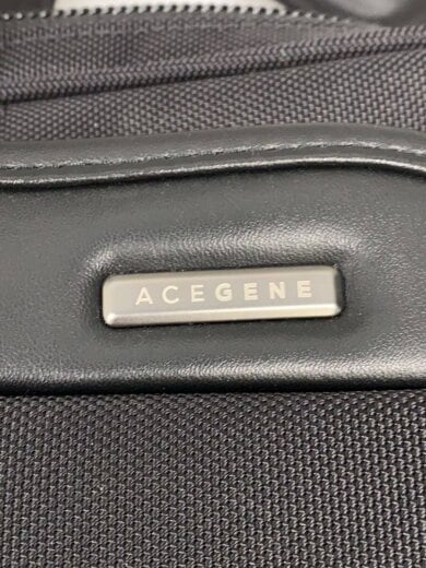 商品画像：ブリーフケース/BLK/45813 5