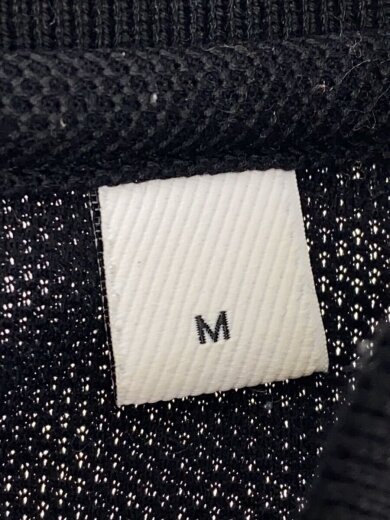 商品画像：長袖シャツ/M/コットン/BLK/8017680/THTHAGAR129SAM 4