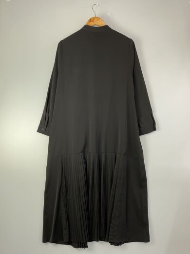 商品画像：長袖ワンピース/FREE/ポリエステル/BLK 2