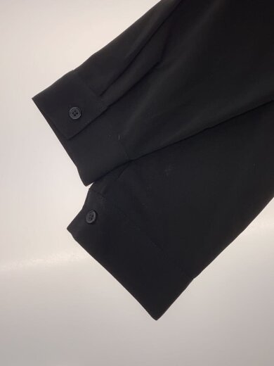 商品画像：長袖ワンピース/FREE/ポリエステル/BLK 5