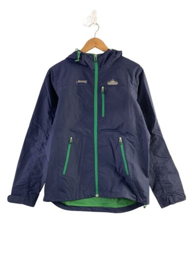 商品画像：マウンテンパーカ/M/ナイロン/NVY/124-00-0037// 1