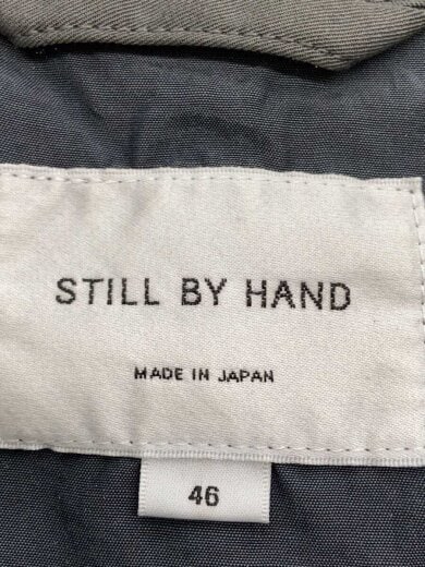 商品画像：ジャケット/46/コットン/KHK/JK02261Garment-dye 3B jacket 3