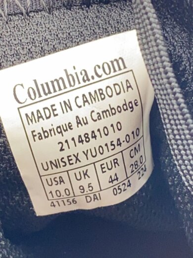 商品画像：ローカットスニーカー/28cm/BLK/スウェード/YU0154-010 5