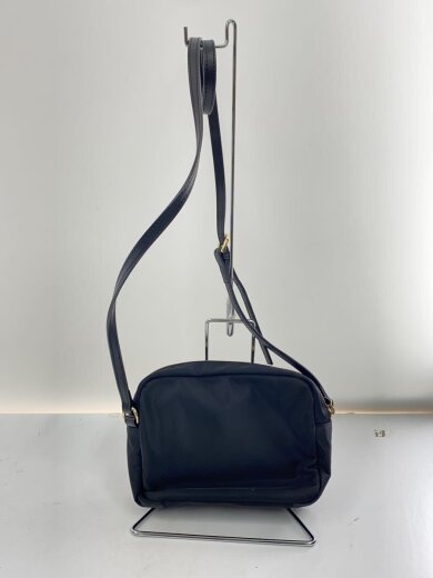 商品画像：ショルダーバッグ/ナイロン/BLK/CARRE NYLON BAG 3