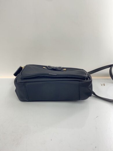 商品画像：ショルダーバッグ/ナイロン/BLK/CARRE NYLON BAG 4