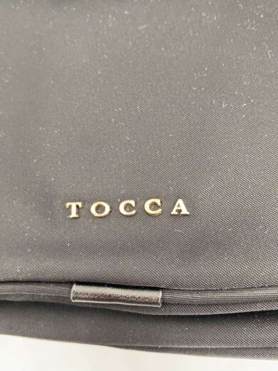 商品画像：ショルダーバッグ/ナイロン/BLK/CARRE NYLON BAG 5