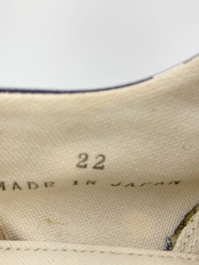 商品画像：ローカットスニーカー/22cm/NVY 5