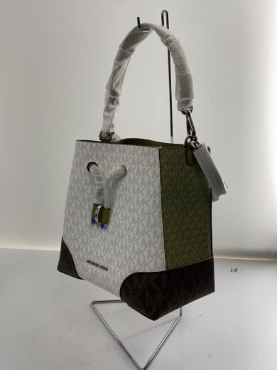 商品画像：ショルダーバッグ/マルチカラー/総柄/AC-2010 2