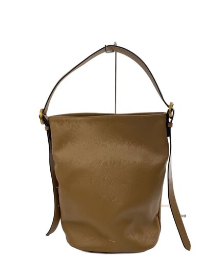 商品画像：ショルダーバッグ/レザー/CML/Design Buckle Bucket 1