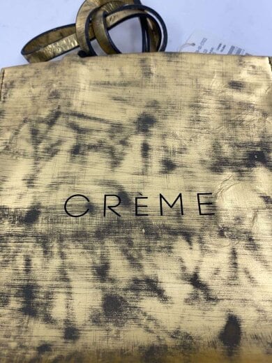 商品画像：ショルダーバッグ/GLD/CREME// 5