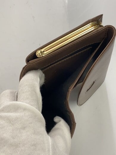 商品画像：財布/牛革/GRY/レディース/08-06-03641// 6