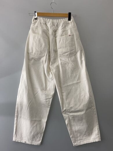 商品画像：ワイドパンツ/FREE/コットン/WHT// 2