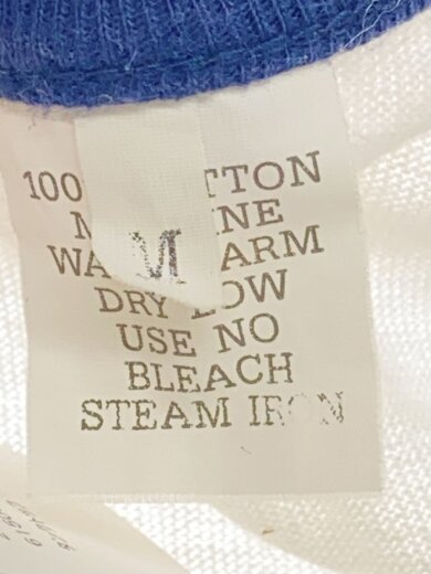 商品画像：タンクトップ/M/コットン/WHT// 4