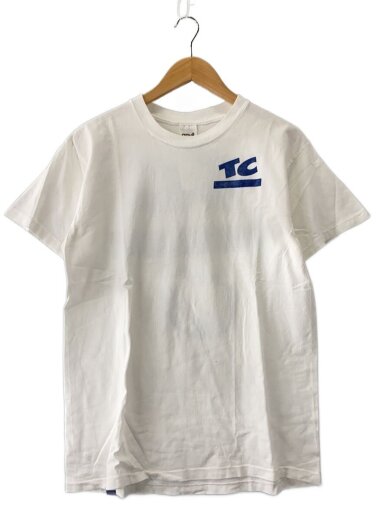 商品画像：Tシャツ/L/コットン/WHT/TAR// 1