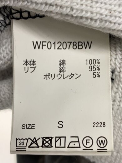 商品画像：ジップパーカー/S/コットン/KHK/カモフラ/wf012078bw// 4