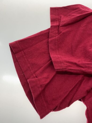 商品画像：Tシャツ/XL/コットン/RED// 5