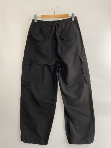 商品画像：カーゴパンツ/1/コットン/BLK/8314-186-1597// 2