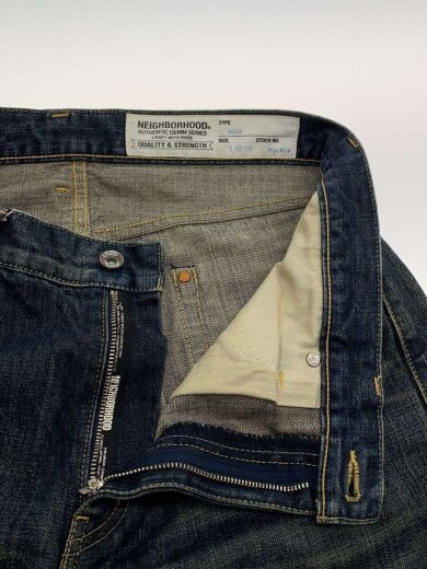 商品画像：ボトム/L/コットン/IDG/142DCNH-PTM11/washed mid// 3