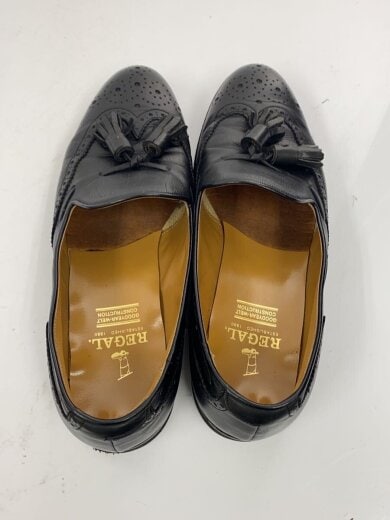 商品画像：ローファー/25.5cm/BLK/レザー/タッセル// 3