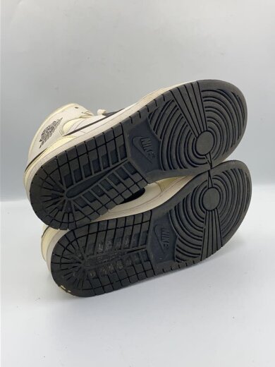 商品画像：AIR JORDAN 1 MID_エア ジョーダン 1 ミッド/27cm/ホワイト// 4